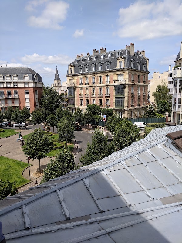 Photo de Centre d'affaires Henri IV