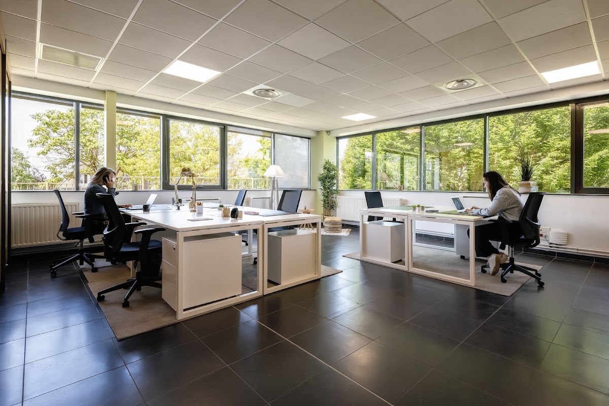 Photo de La Maison Du Coworking Bois Grenier