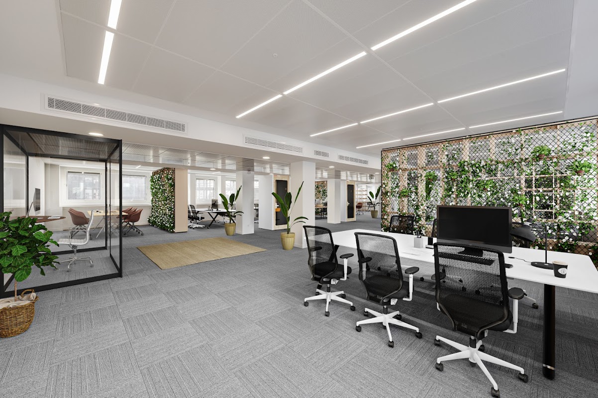 Photo de Deskeo 89 Saint Honoré