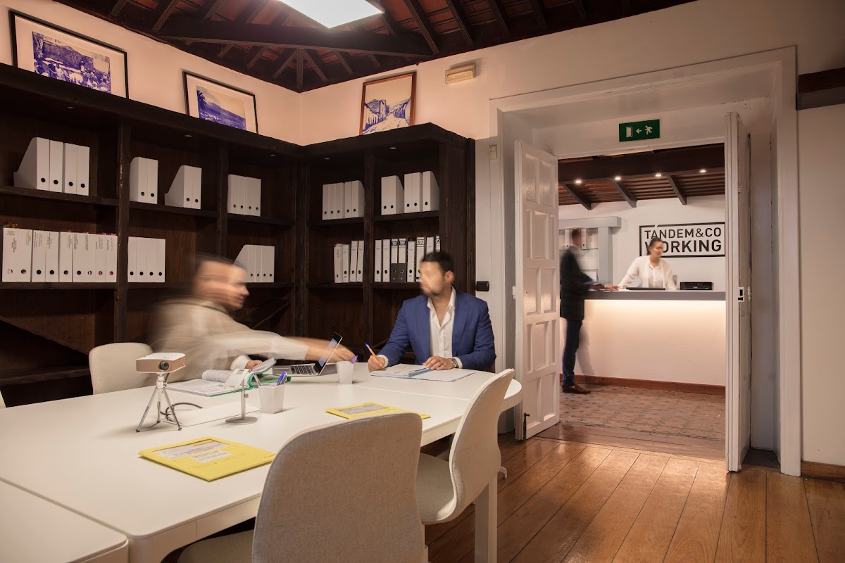 Photo de Tandem & Coworking