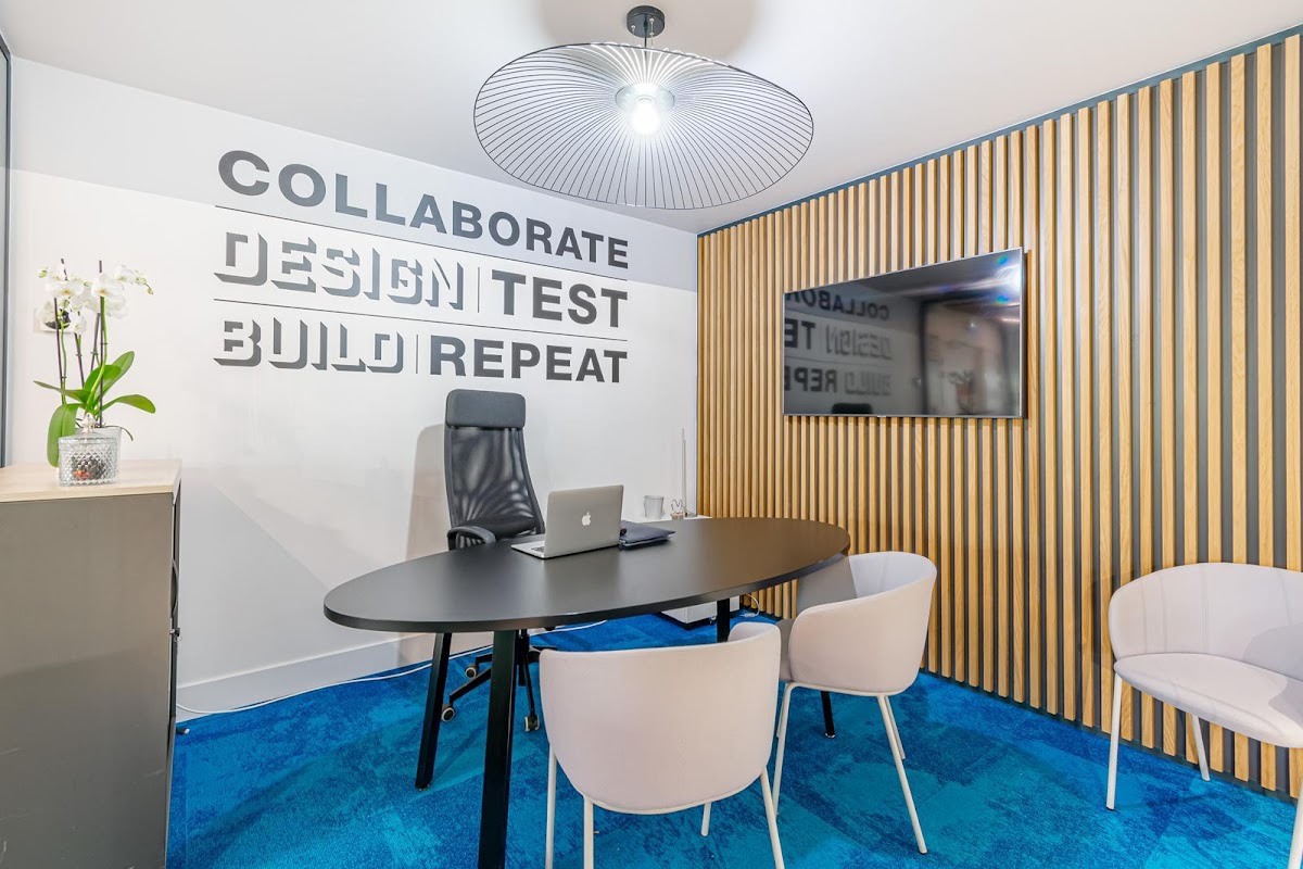 Photo de Coworkin Saint-Maur-des-Fossés