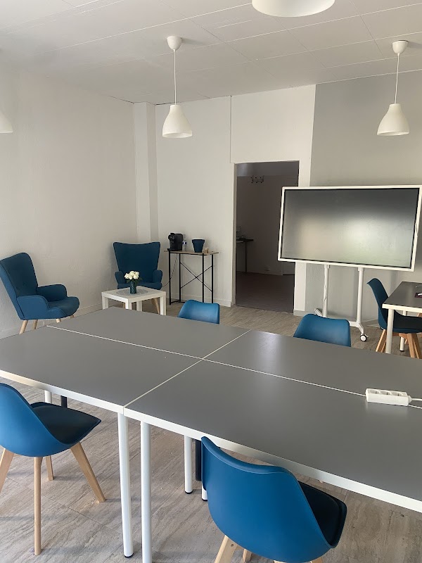 Photo de CRÉA'CUBATOR Fréjus