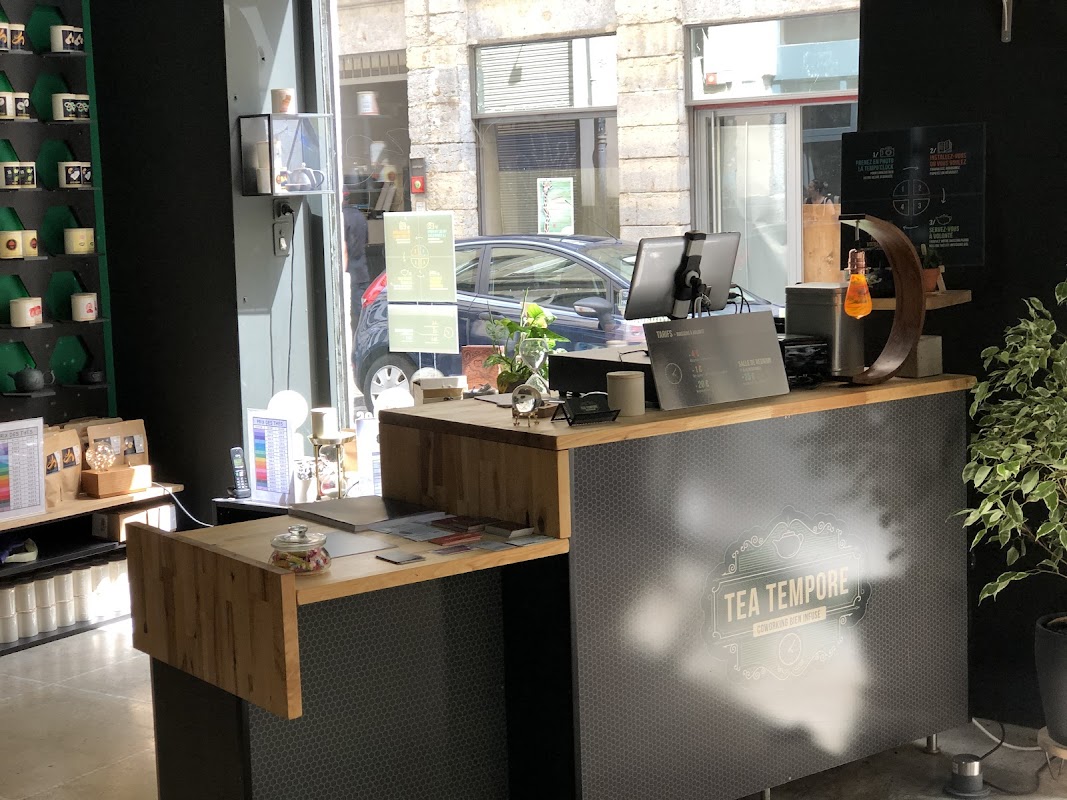 Photo de Tea Tempore