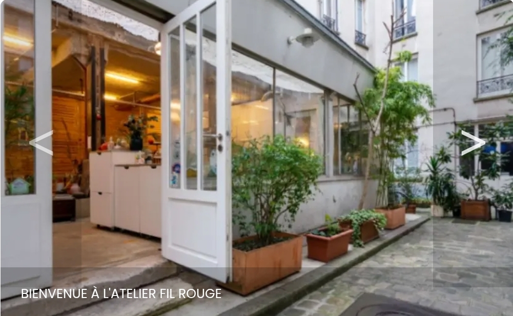 Photo de Atelier Fil Rouge