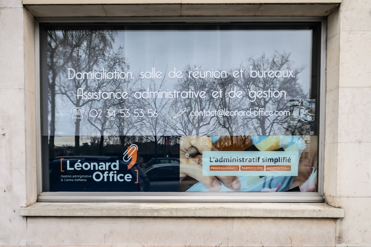 Photo de Leonard Office