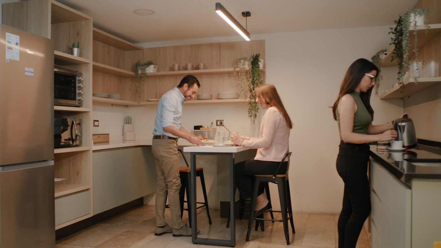 Photo de HQ Barcelona 2077