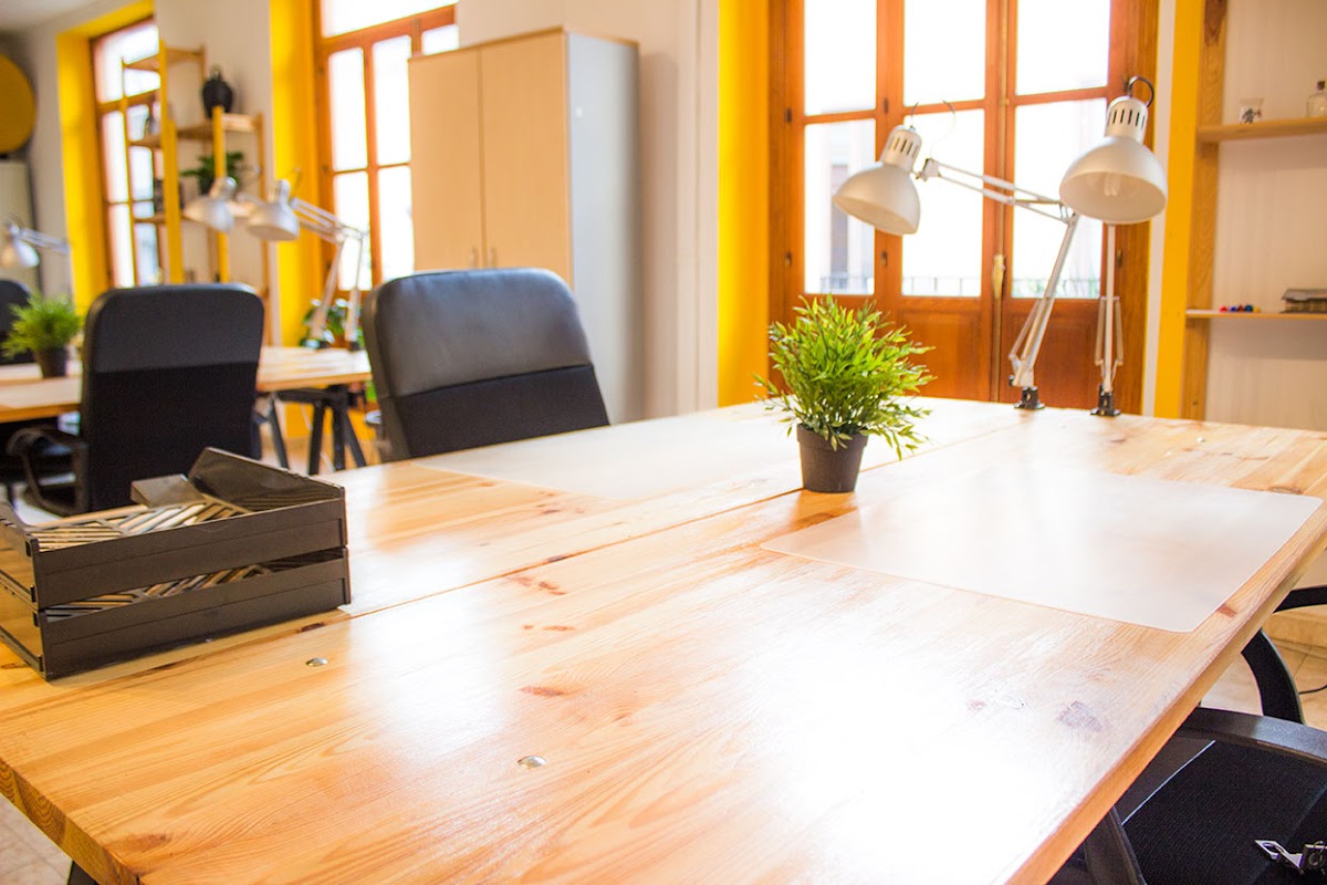 Photo de Garage Coworking Valencia Carrer del Moro