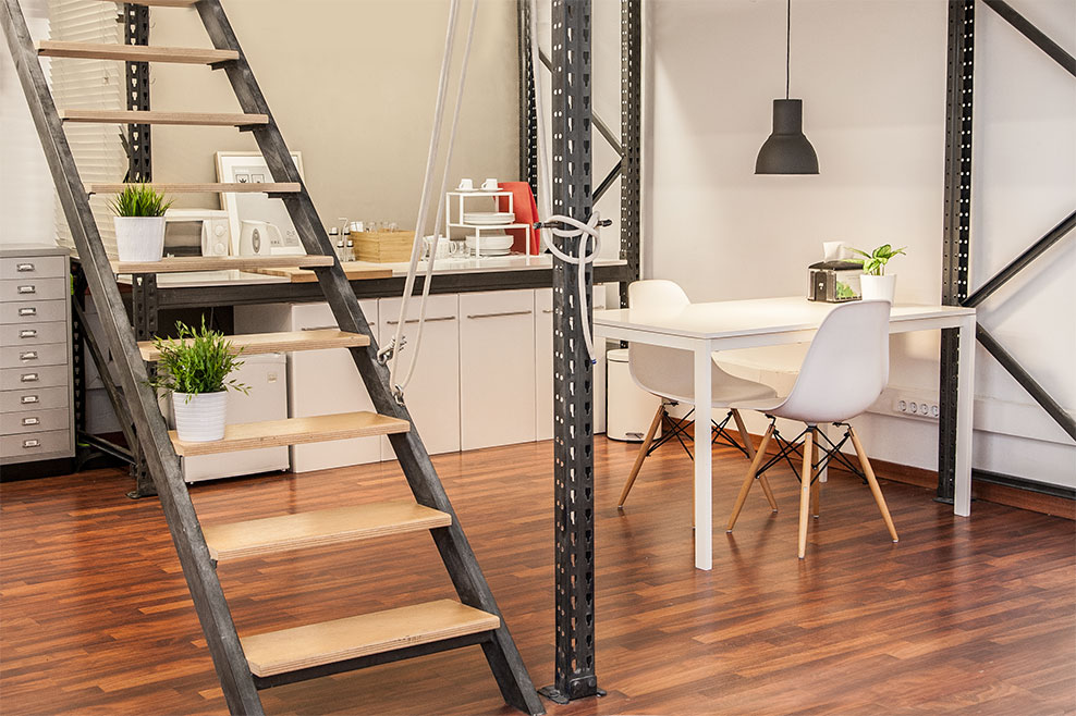 Photo de Coworking Poblenou