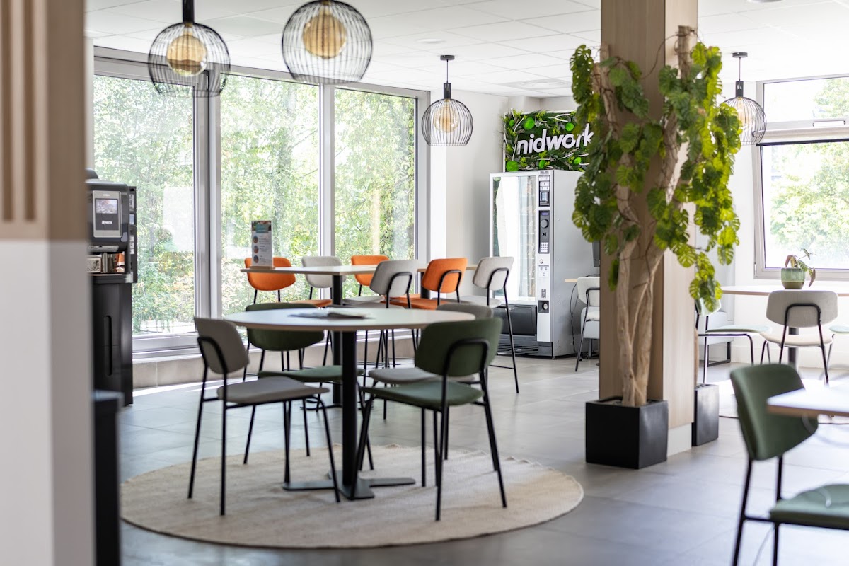 Photo de NIDWORK Annecy Chavanod