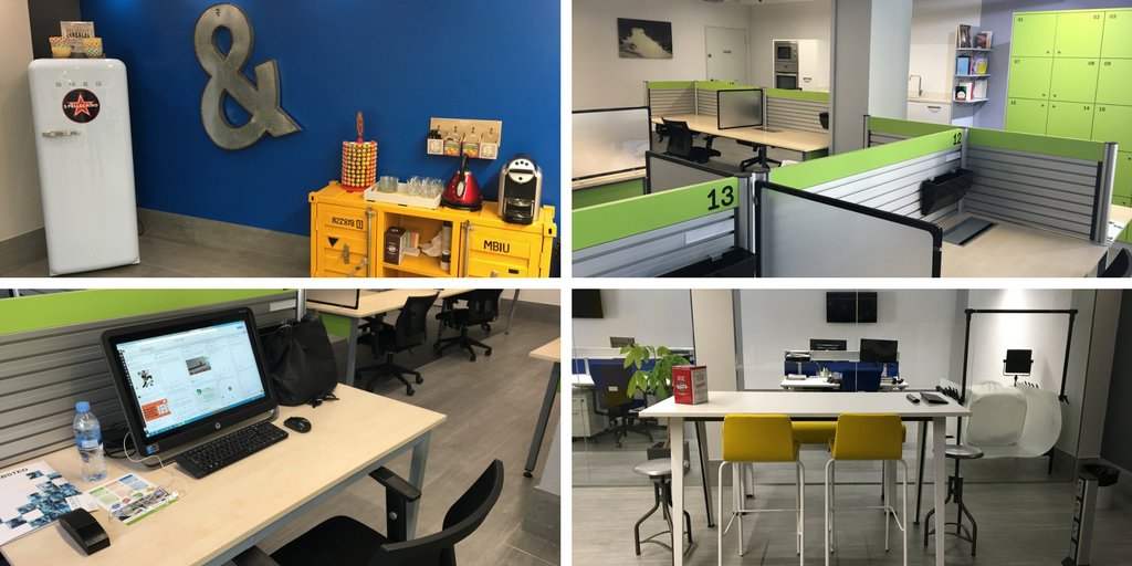 Photo de Chic Bcn Coworking