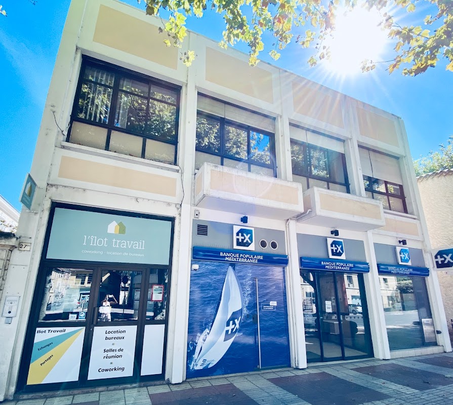 Photo de L'ilot Travail