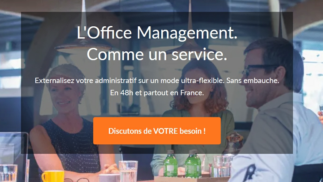 Photo de Les Nouveaux Bureaux Taitbout