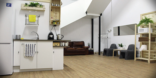 Photo de Coworking Urduliz