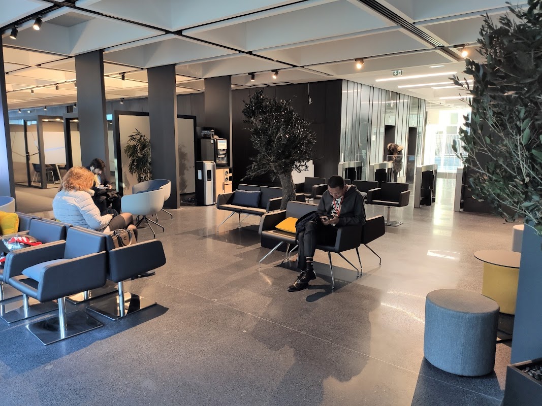 Photo de Desk & Work Boulogne