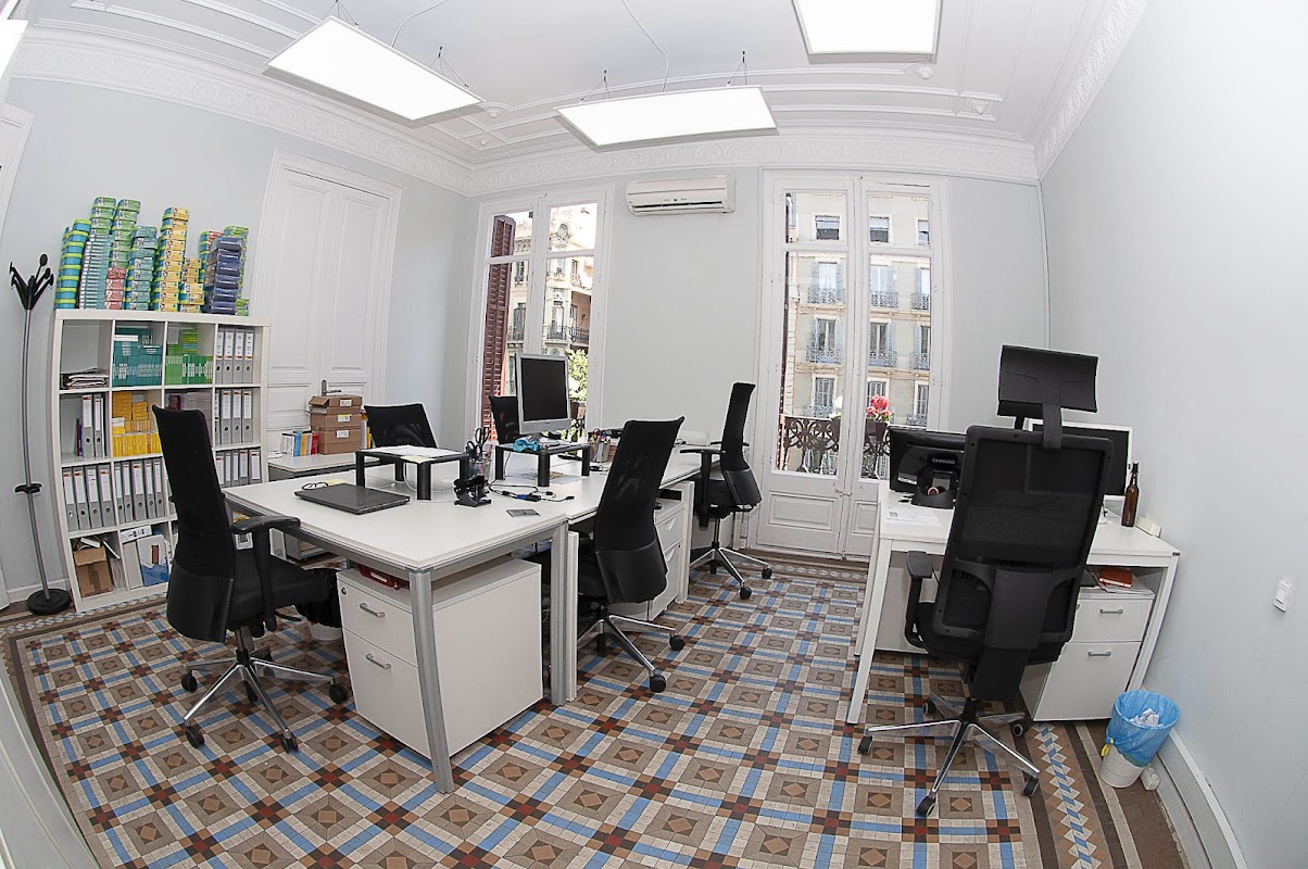 Photo de Coworking Fontanella Catalunya 73