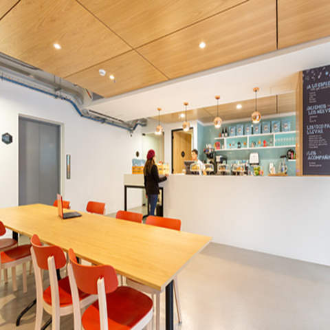 Photo de Spaces 80-Once