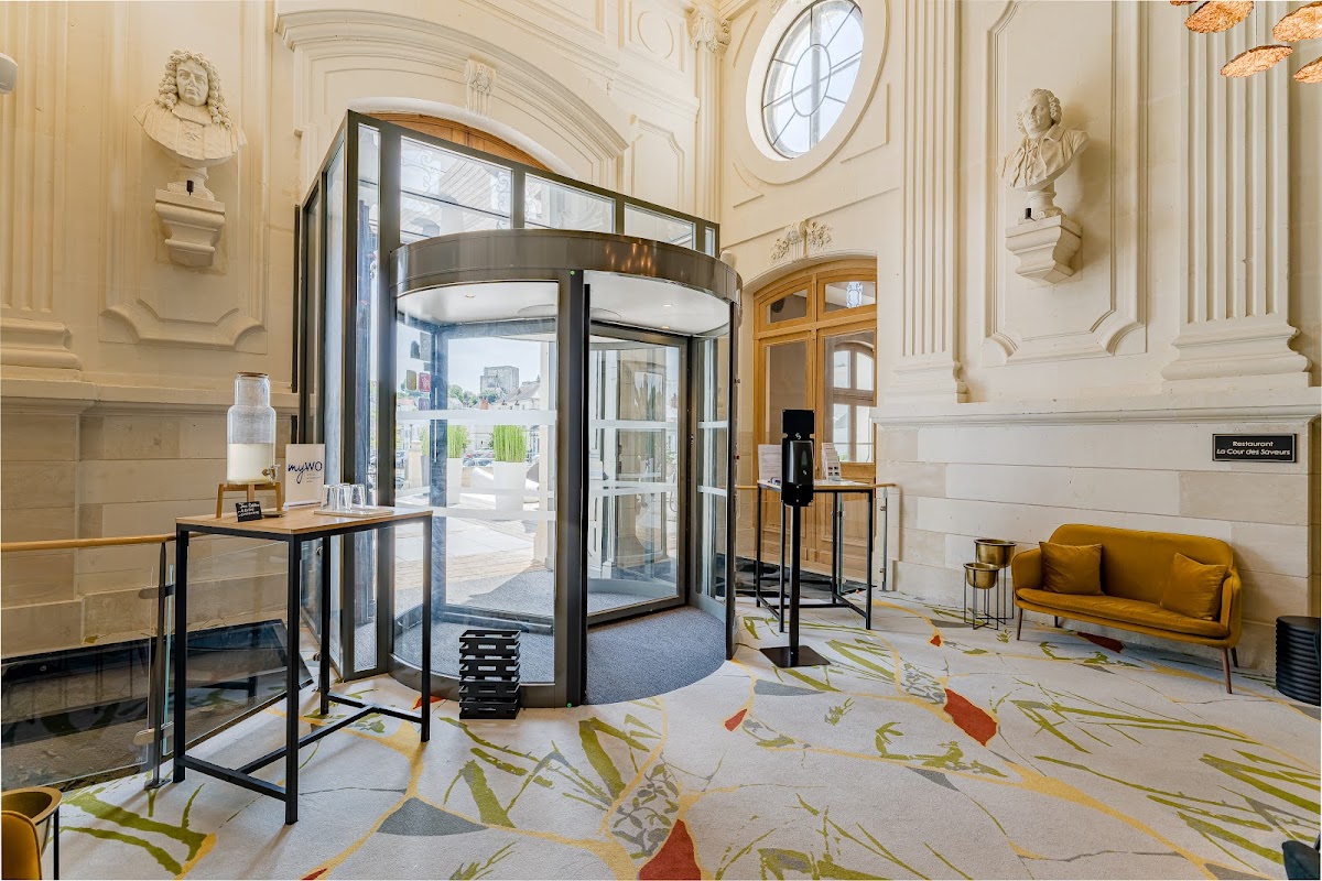 Photo de myWo Loches