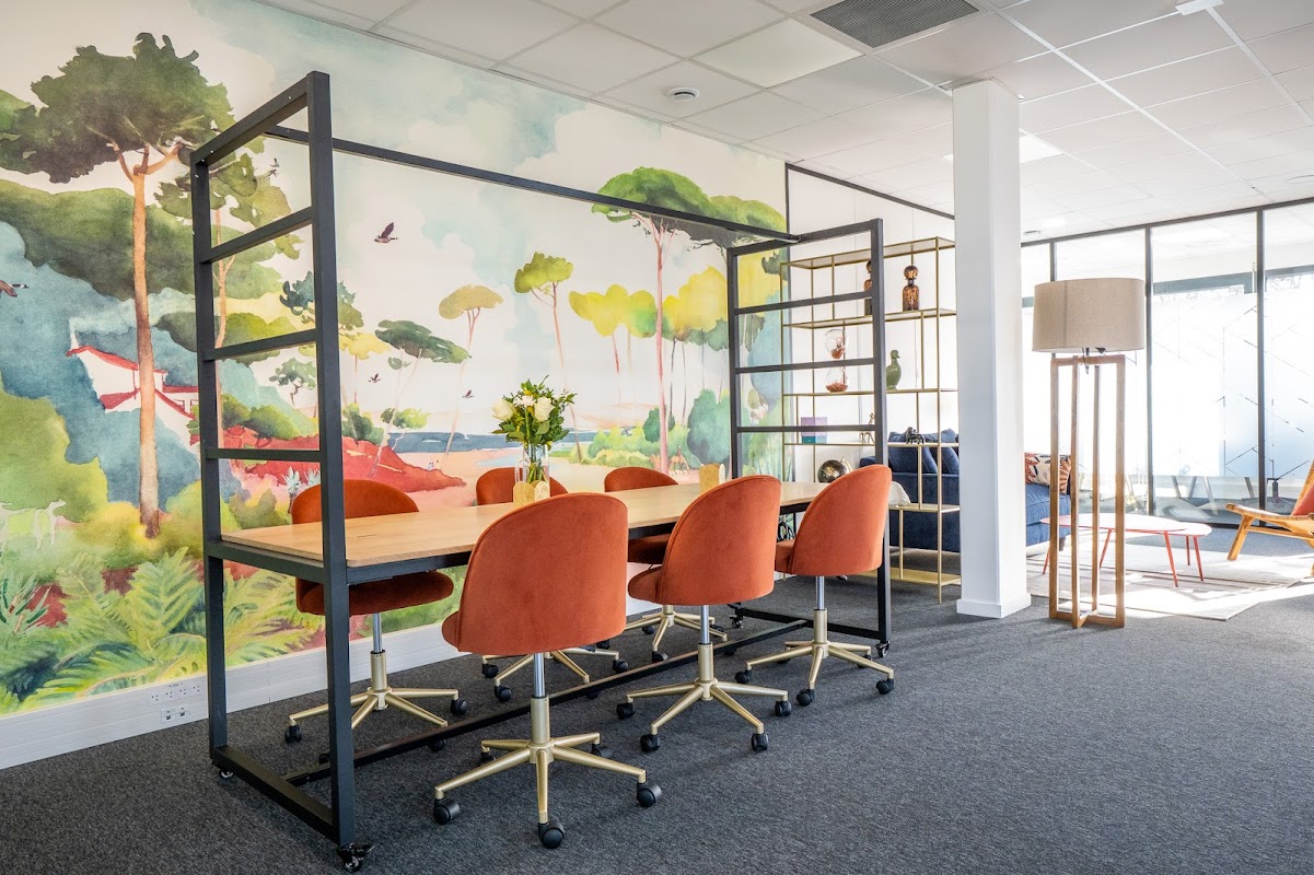 Photo de B'CoWorker Saint-Priest