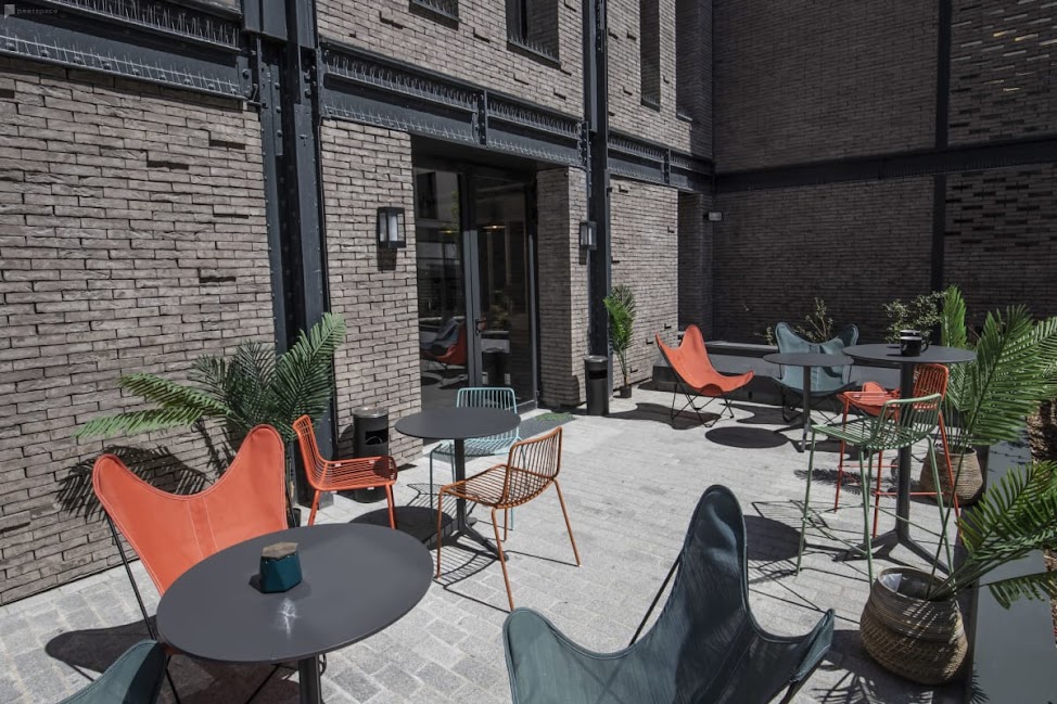 Photo de Work & Share Saint-Ouen