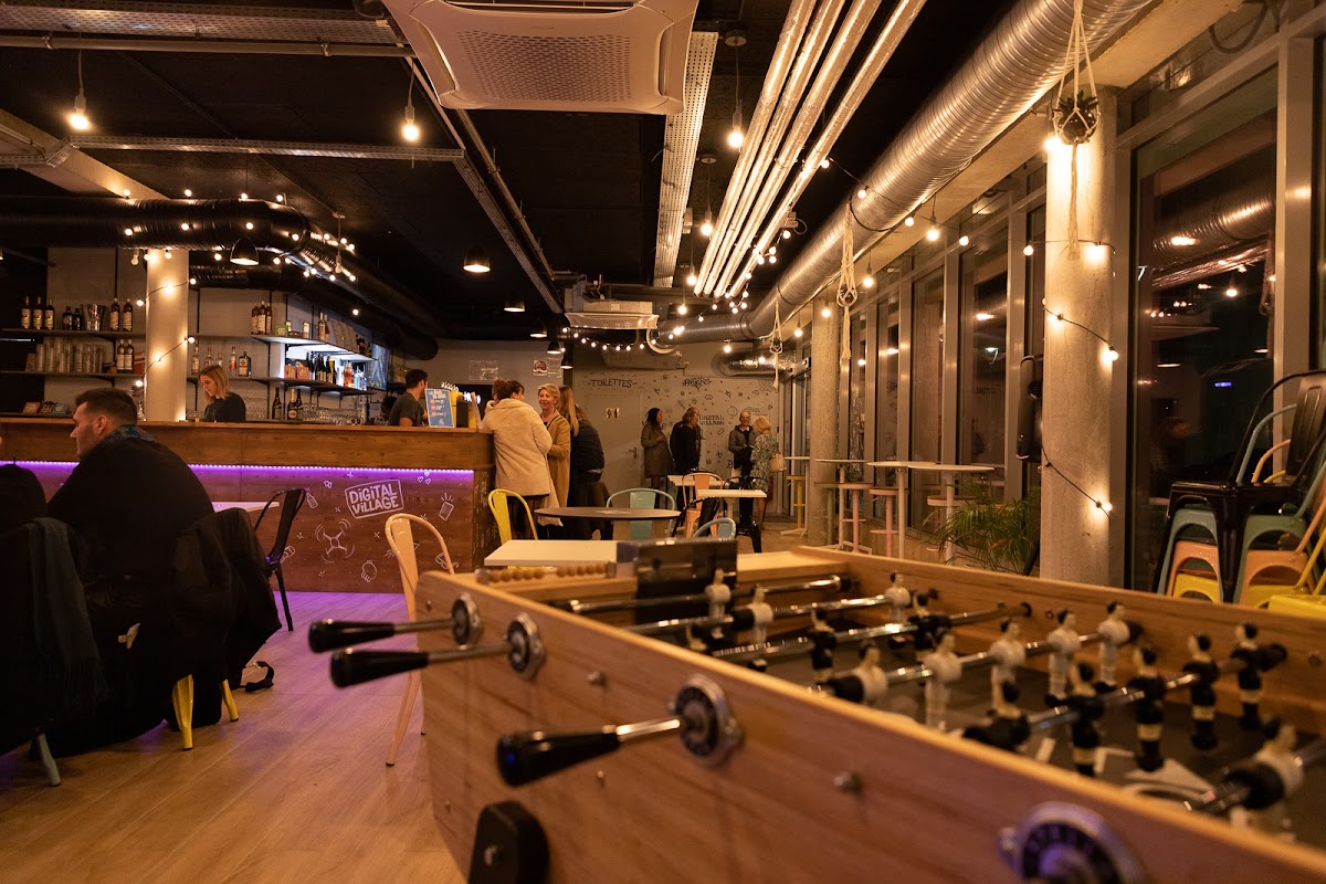 Photo de Digital Village Angers