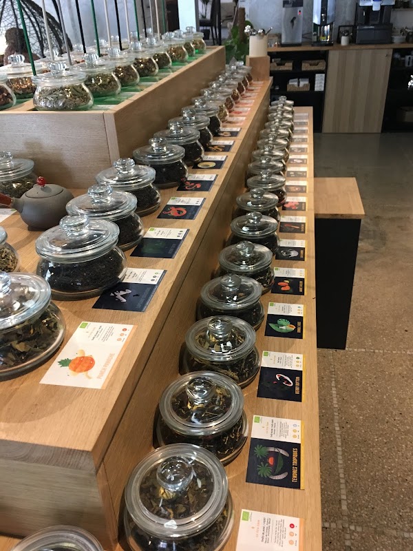 Photo de Tea Tempore