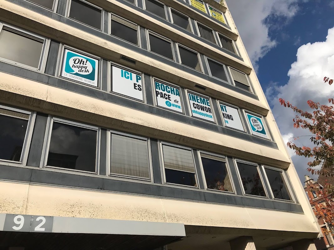 Photo de Oh Happy Desk