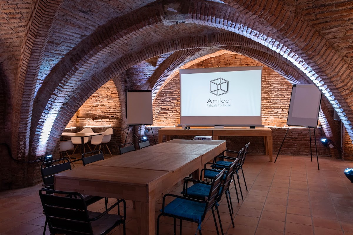 Photo de Artilect FabLab