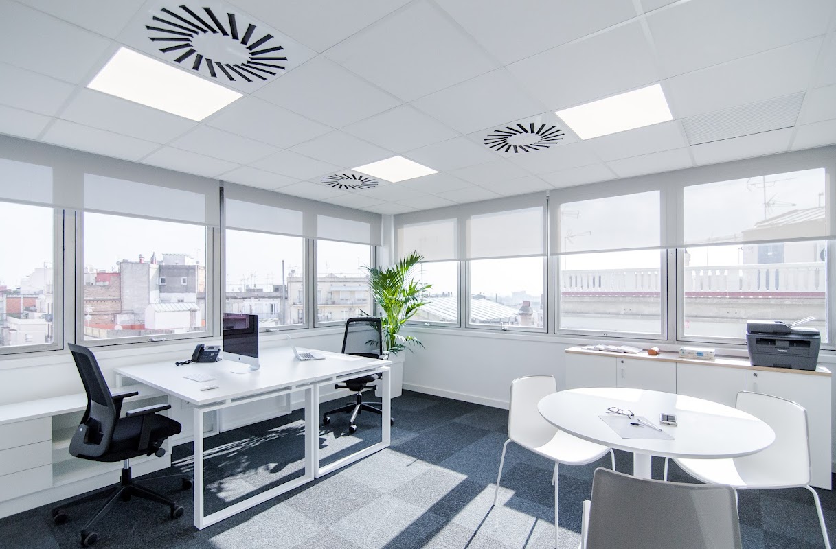 Photo de Mitre Workspace