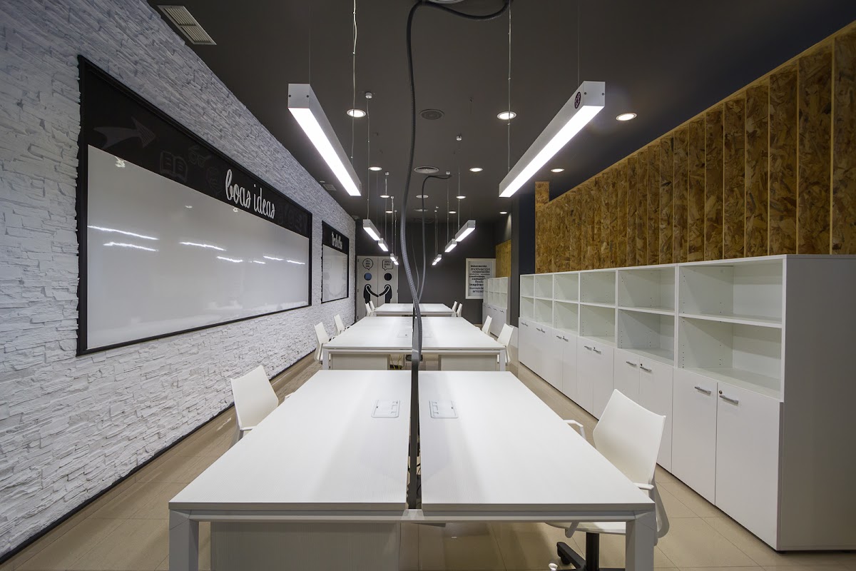 Photo de Coworking Pobra