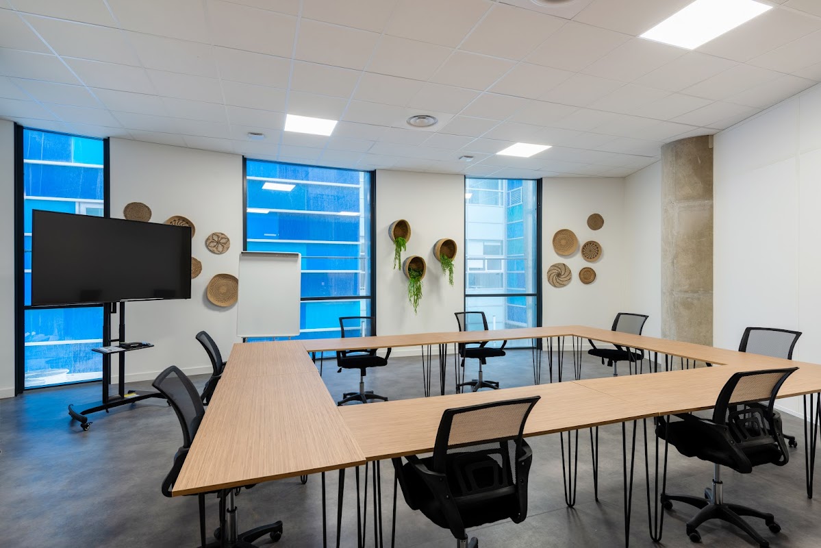 Photo de Bureaux & Co Le Galet