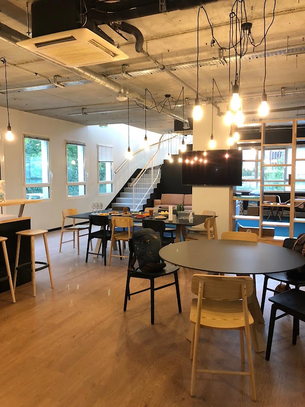 Photo de La Maison Du Coworking de la Monnaie