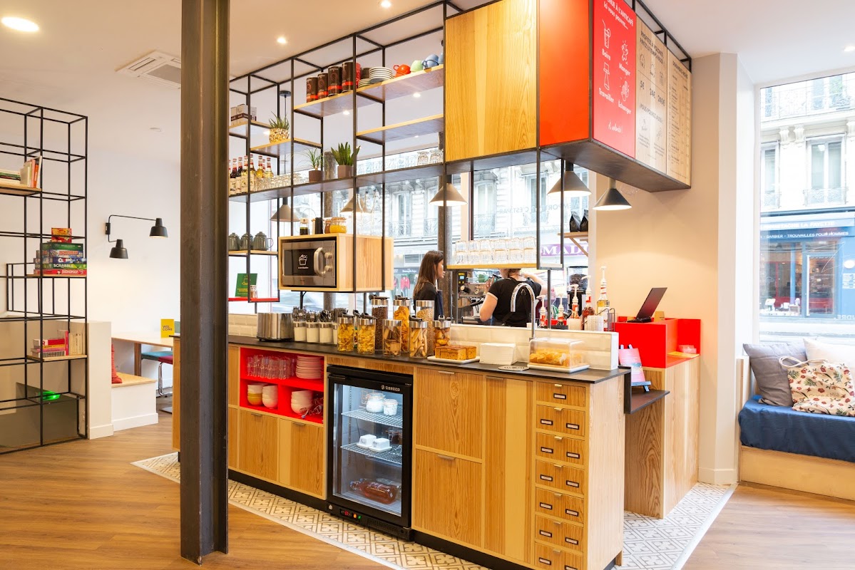 Photo de Anticafé La Fayette