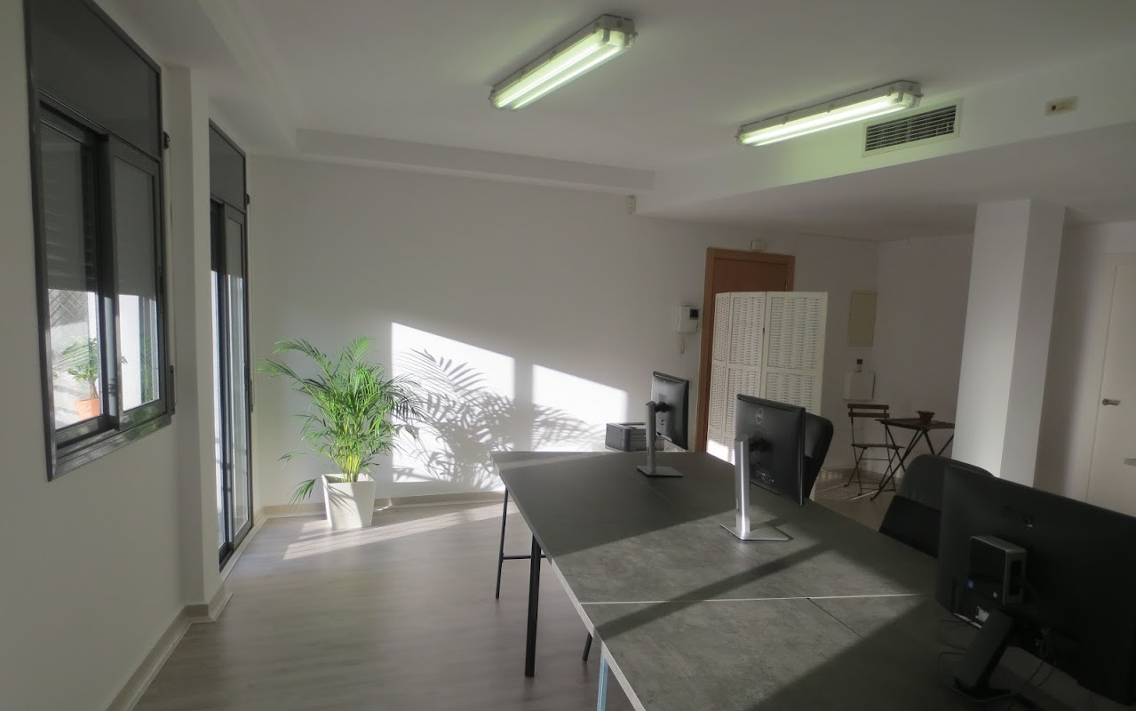 Photo de Coworking Santa Coloma