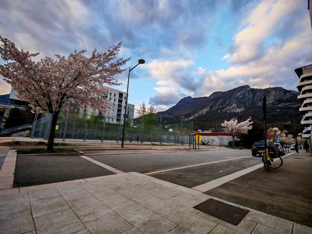 Photo de Walter Grenoble