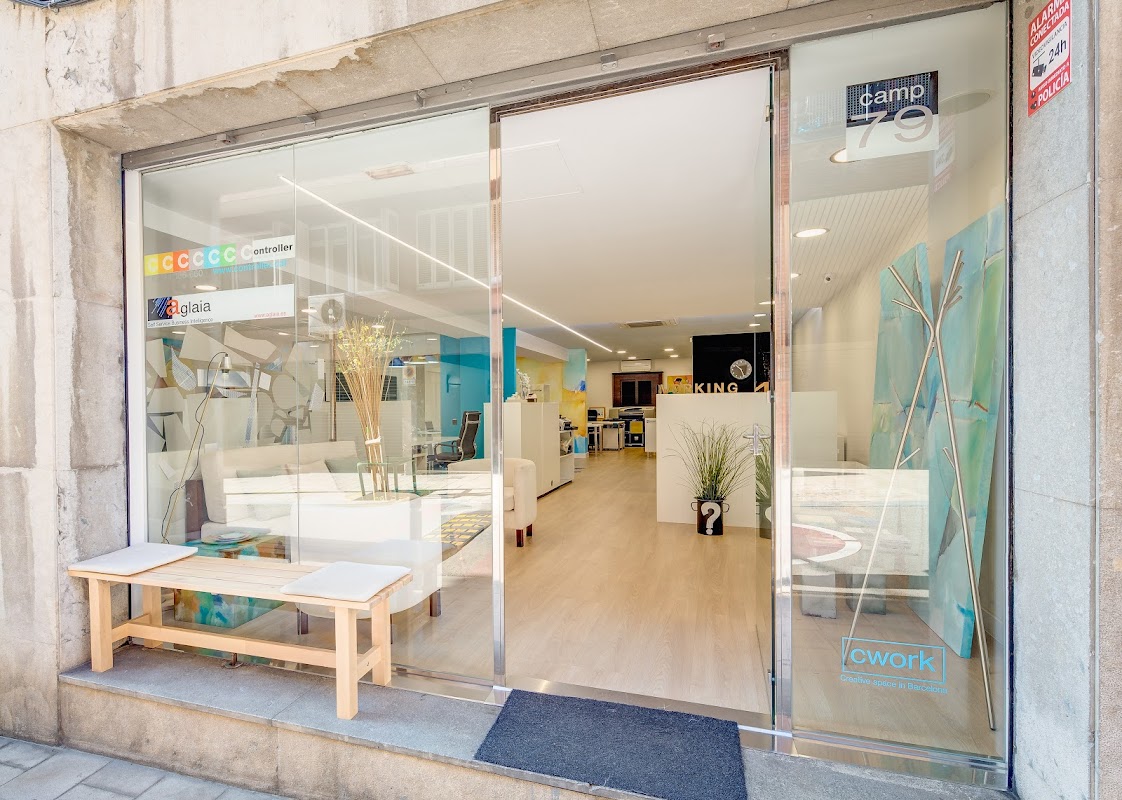 Photo de Cwork Sarrià