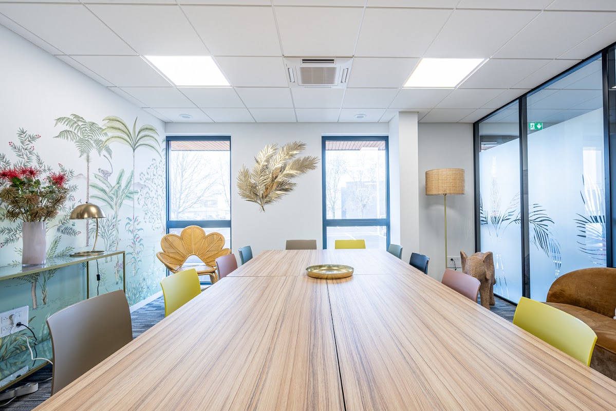 Photo de B'CoWorker Villers-lès-Nancy