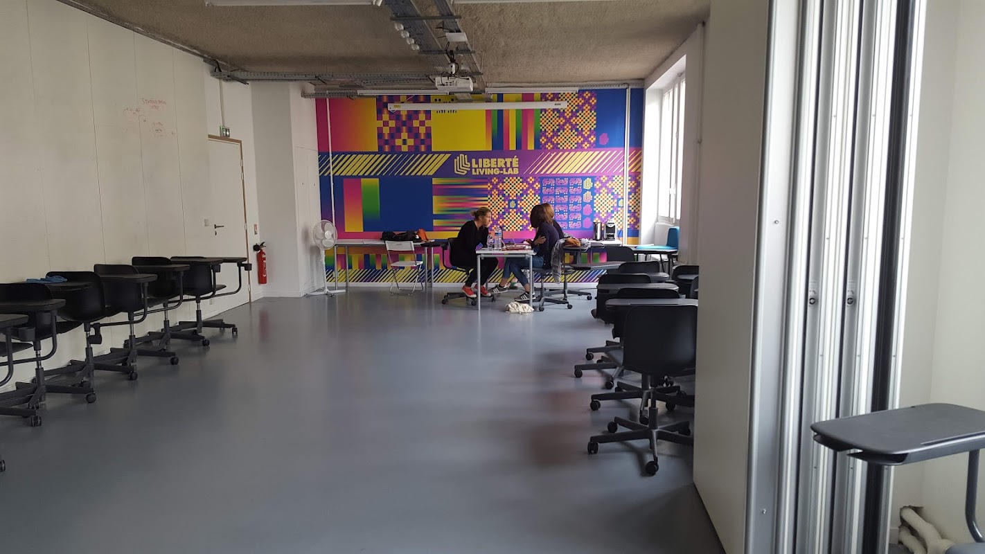 Photo de Liberté Living Lab - Rue du Caire