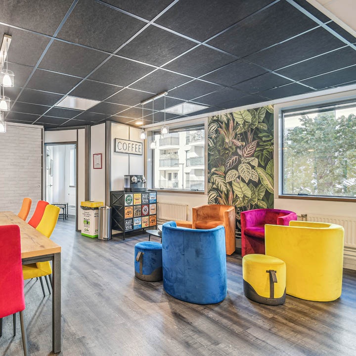 Photo de Buro Club Paris Levallois