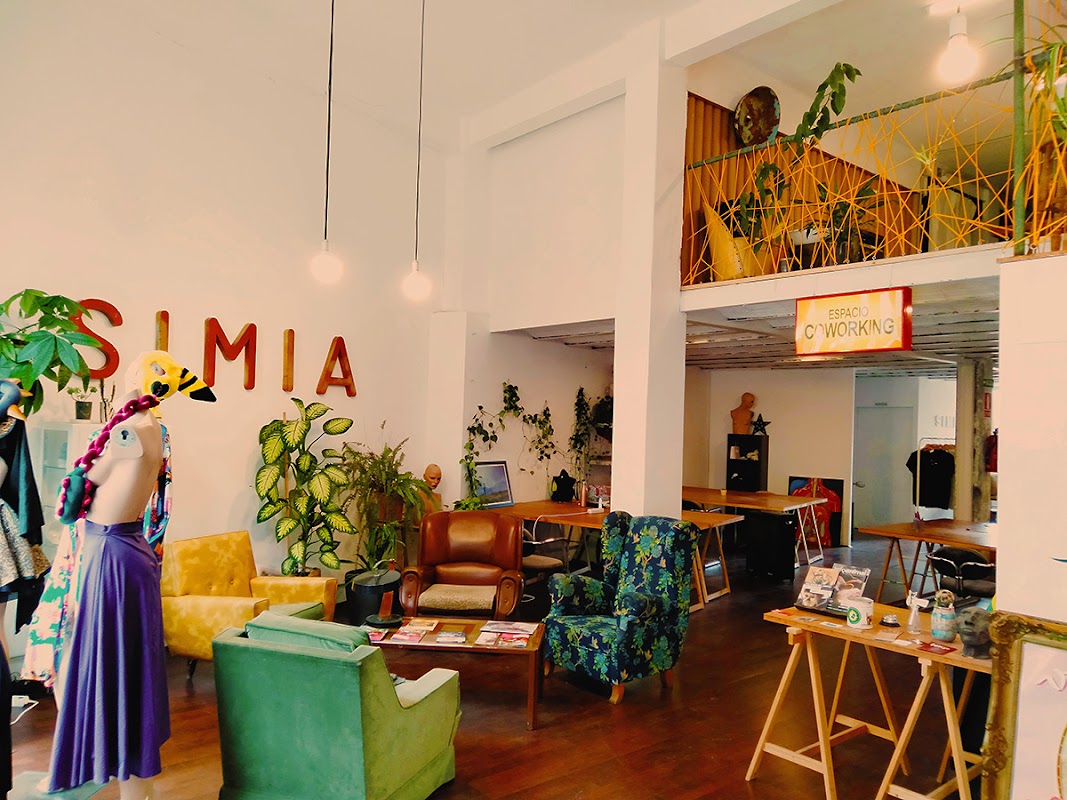 Photo de Simia Coworking