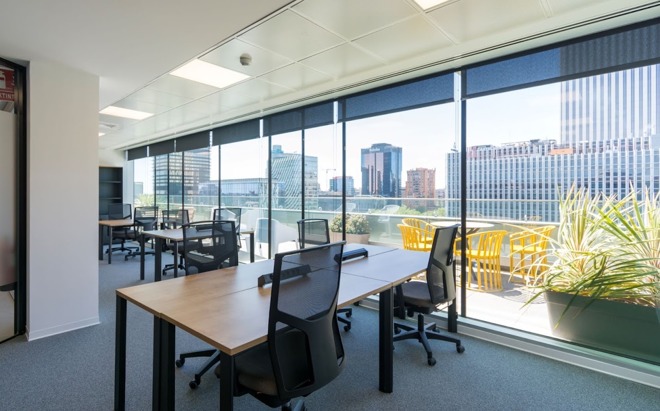 Photo de First Workplaces Castellana Abascal