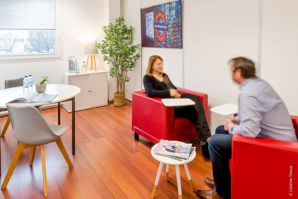 Photo de Work In Centr'Alp