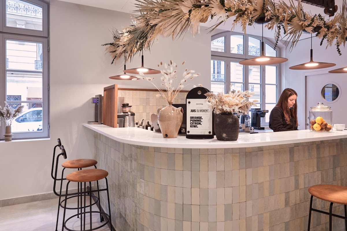 Photo de Morning Trocadéro