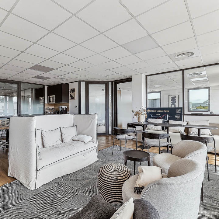 Photo de Buro Club Aix en provence Golf - Gare TGV