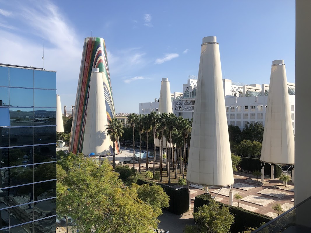 Photo de Inn Offices Cartuja