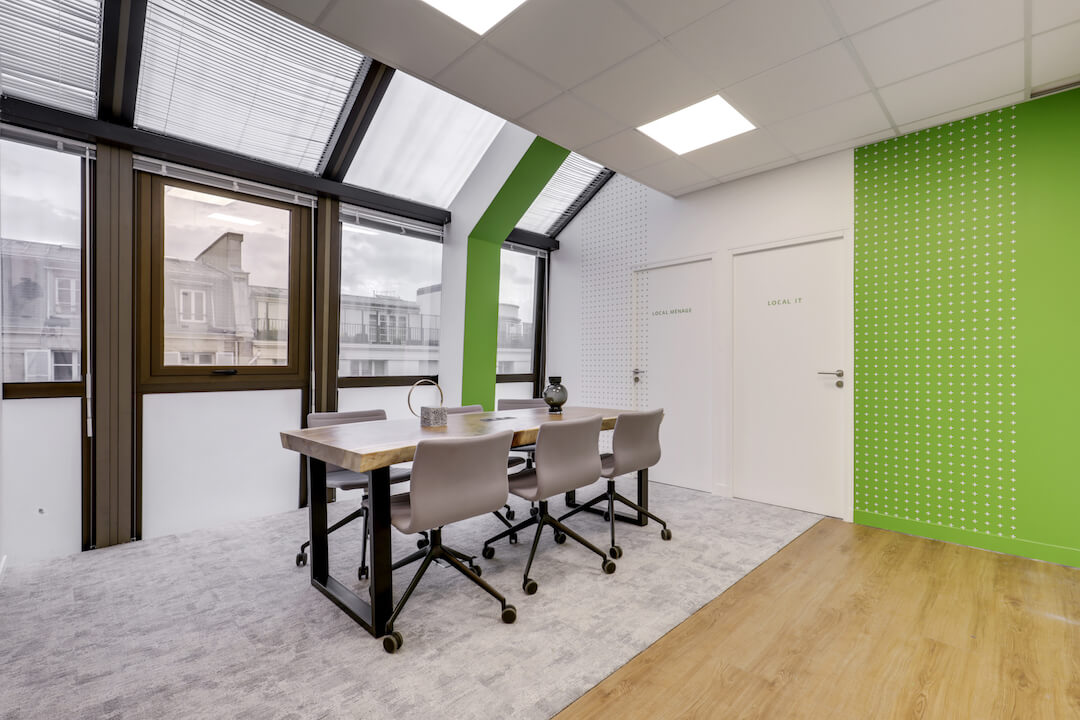 Photo de Deskeo Jouffroy D'abbans