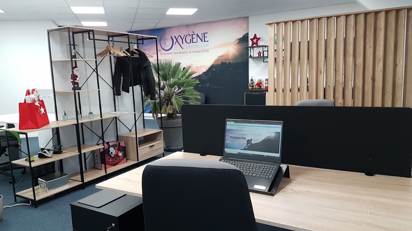 Photo de Oxygène Coworking