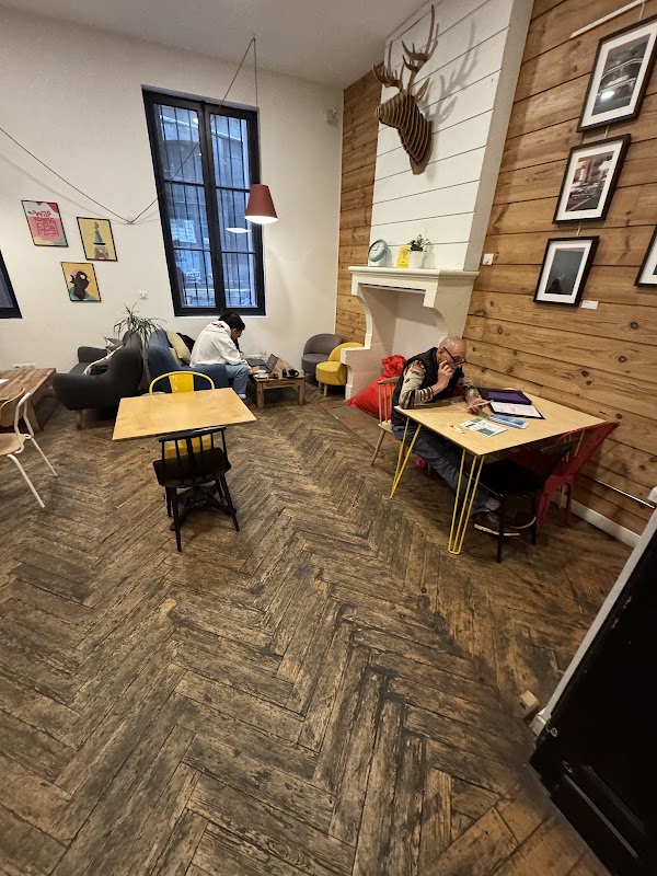 Photo de Anticafé Bordeaux