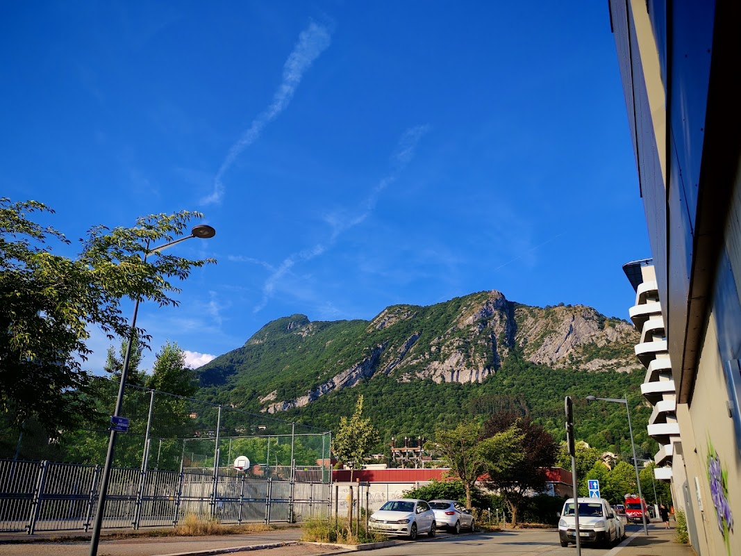 Photo de Walter Grenoble