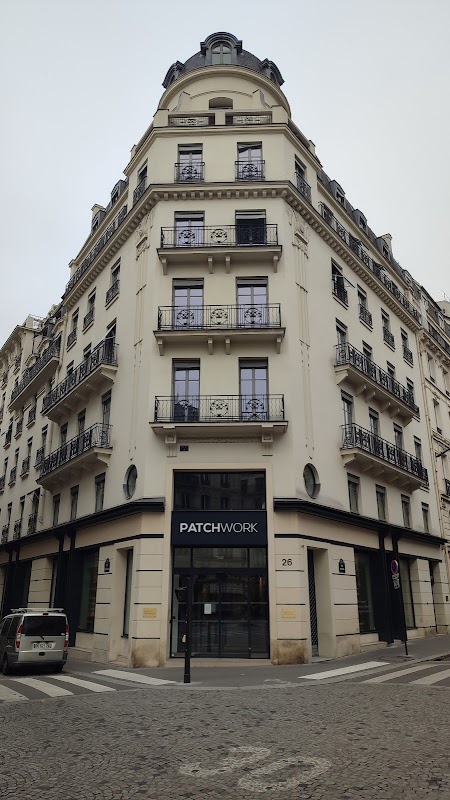 Photo de Patchwork  Montholon