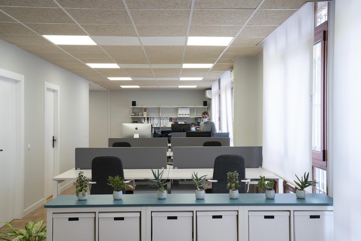 Photo de Pamplona Coworking